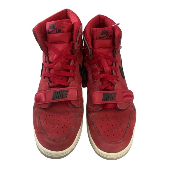 Nike Air Jordan Legacy 312 Toro High Top Sneakers ❤️ Vintage SZ 12 - Picture 2 of 7